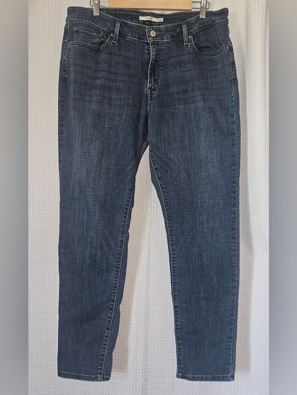 Levi’s 711 Skinny Jeans Size 20W
